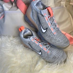 Women’s Nike Air Vapormax 2021 Flyknit Citrus